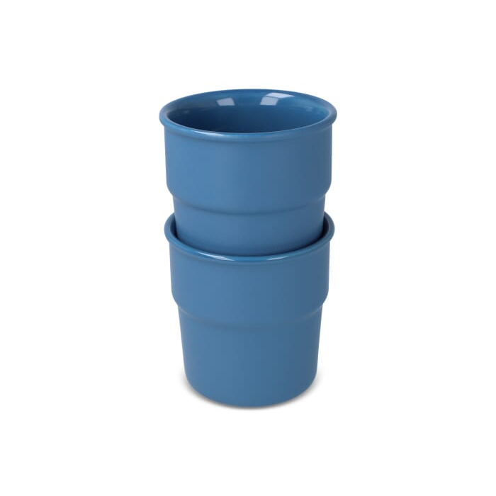 Zestaw kubków ceramicznych InSideOut Fika 280m