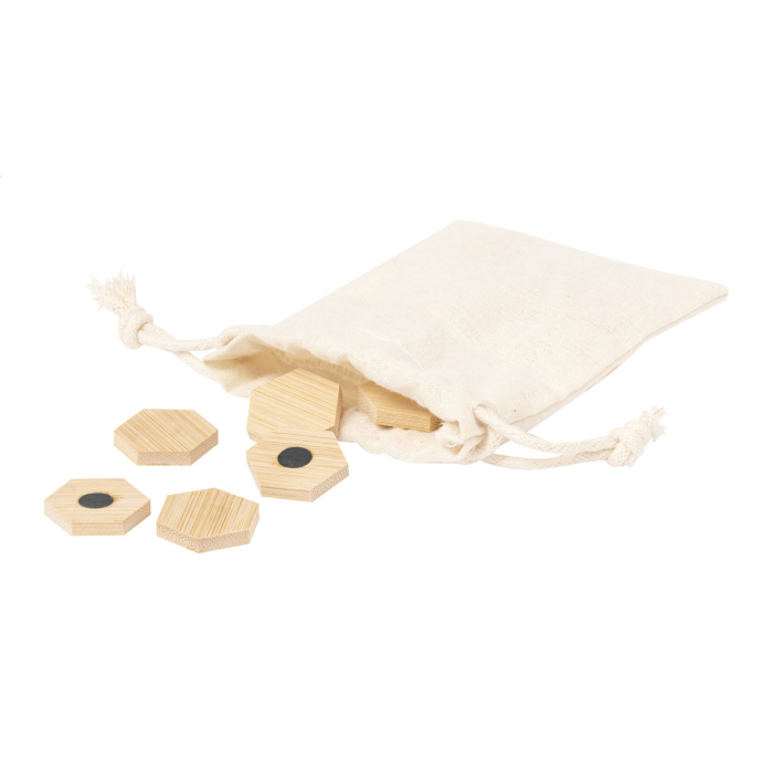 zestaw magnesów na lodówkę