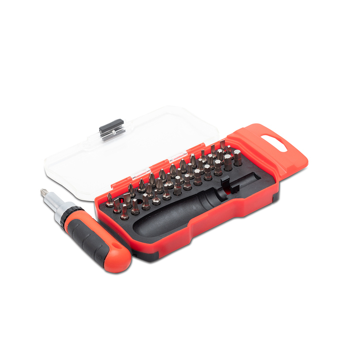 Zestaw narzędzi Munster, czerwony