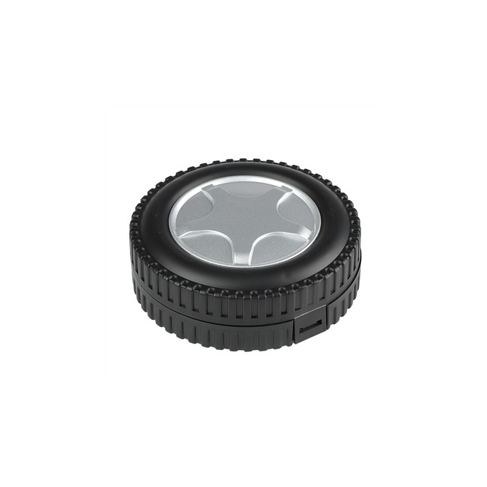 Zestaw narzędzi "opona" 20 el. | Mercy czarny