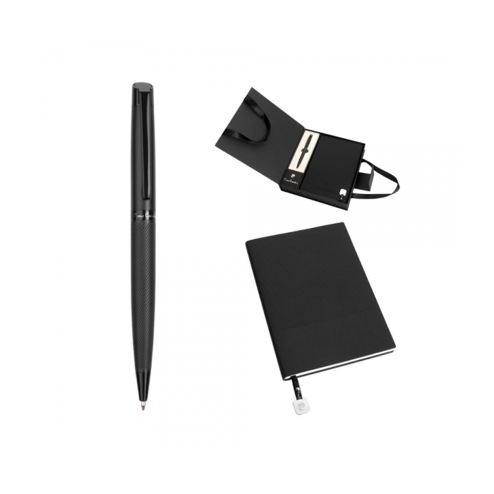 Zestaw notes i długopis CHANTAL Pierre Cardin