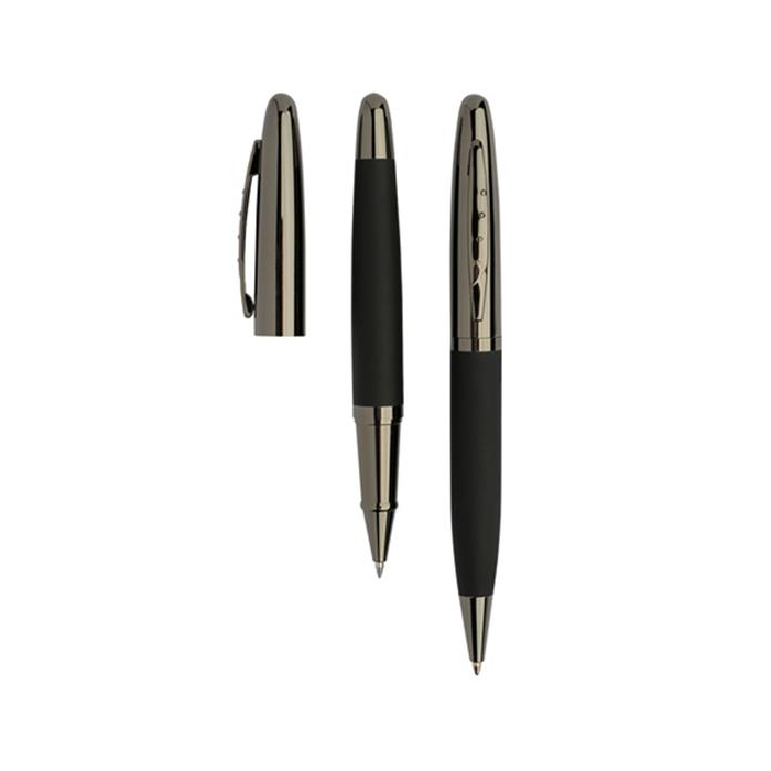 Zestaw: pióro kulkowe i długopis / Meruset