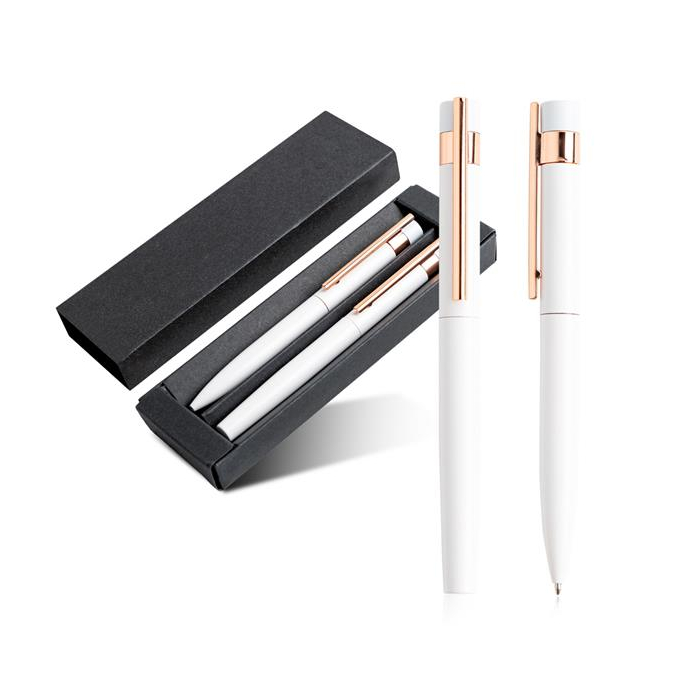 Zestaw piśmienniczy / Reset