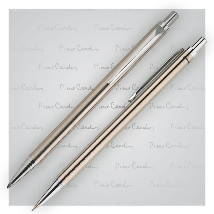 Zestaw piśmienny długopis i ołówek AMOUR Pierre Cardin