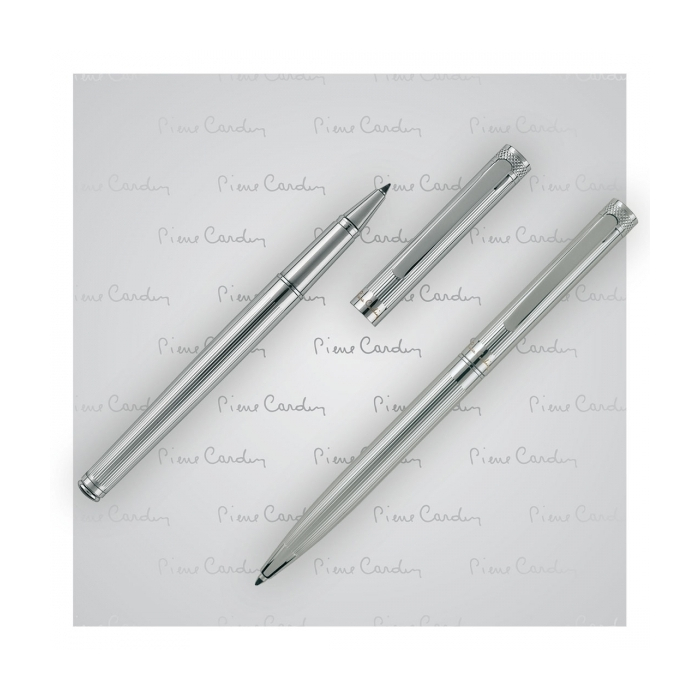 Zestaw piśmienny długopis i pióro kulkowe RENEE Pierre Cardin