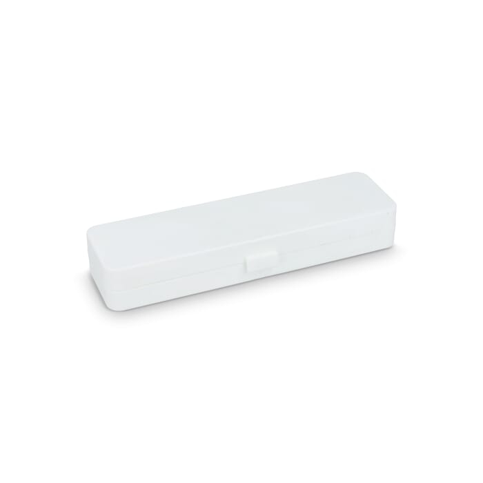 Zestaw sztućców PP, biały