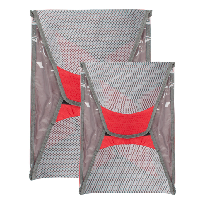 zestaw toreb do odzieży