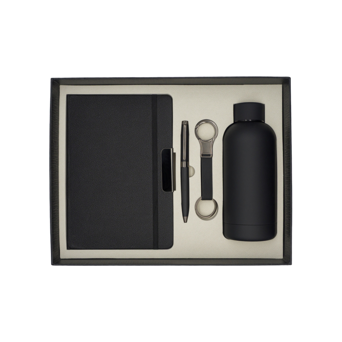 Zestaw upominkowy Grace, czarny