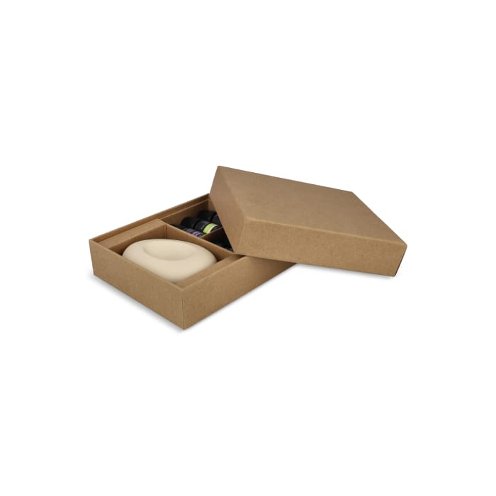 Zestaw upominkowy InsideOut Aroma Pebble z 6 olejkami eterycznymi