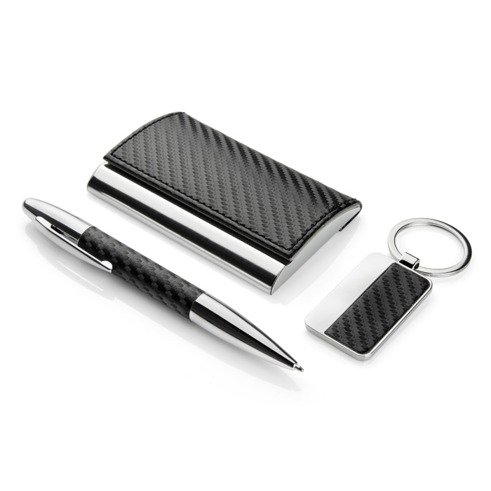 Zestaw upominkowy JOE czarny