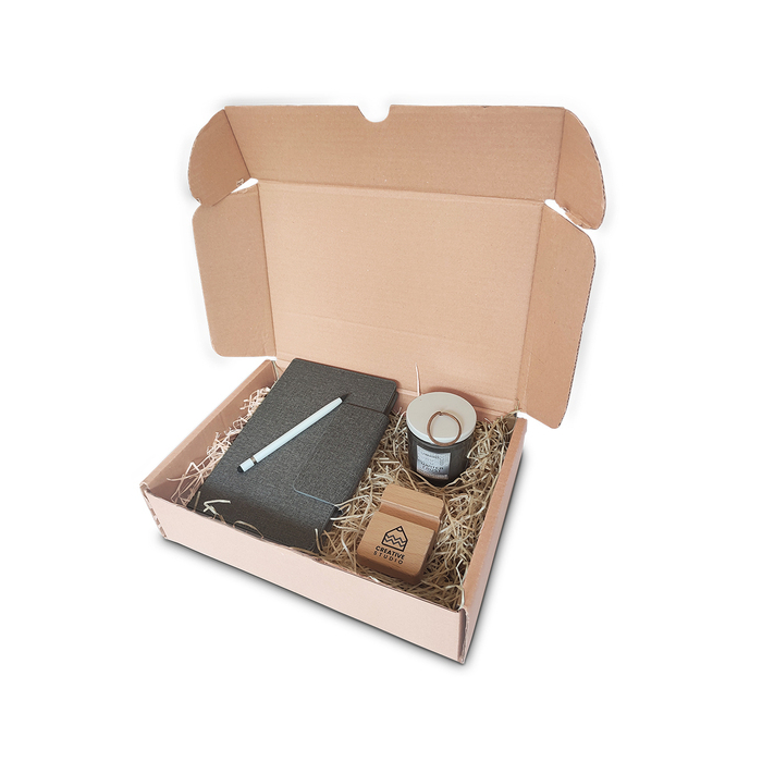 Zestaw upominkowy Orte, mix