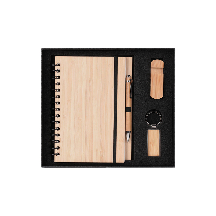 Zestaw upominkowy Tonala, czarny