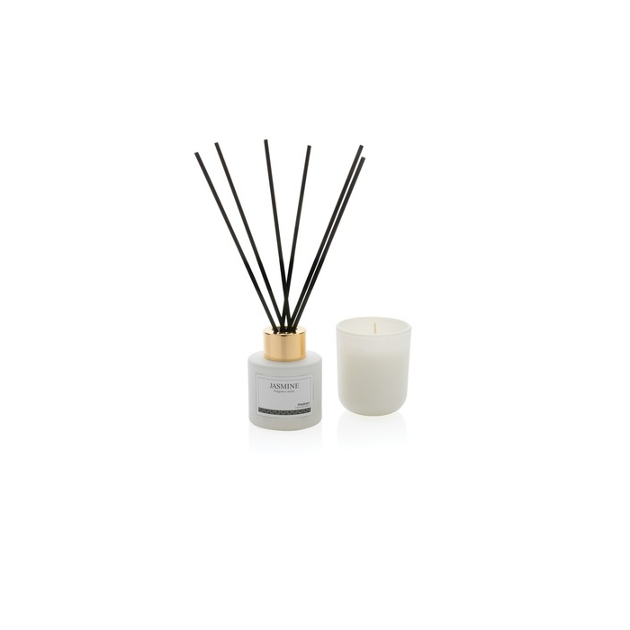 Zestaw upominkowy Ukiyo biały