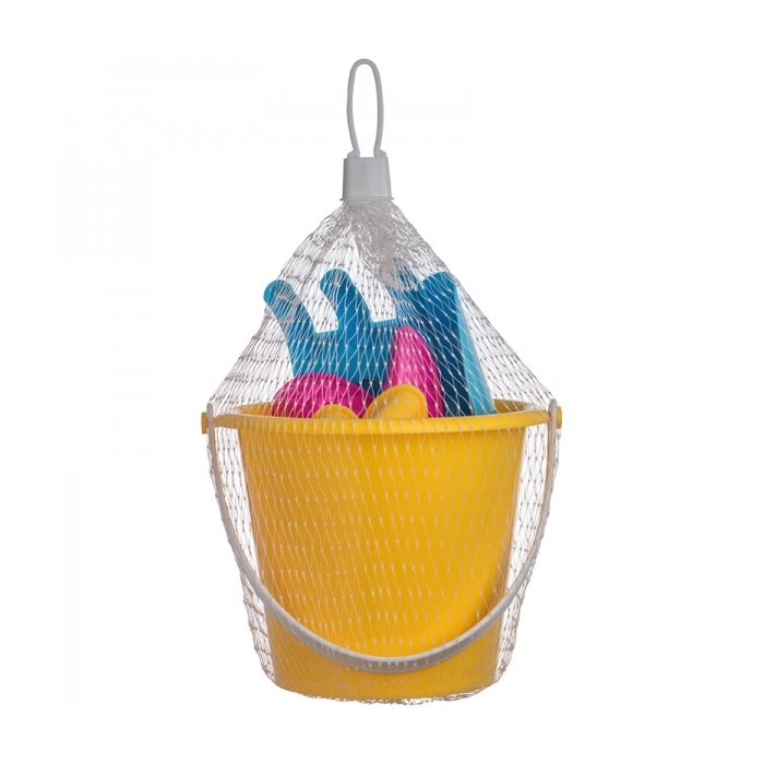 Zestaw zabawek do piaskownicy BONITO, wielokolorowy