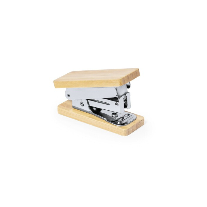 Zszywacz, bambusowe elementy drewno