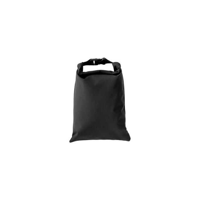 Zwijana torba termoizolacyjna Snackstrap czarny