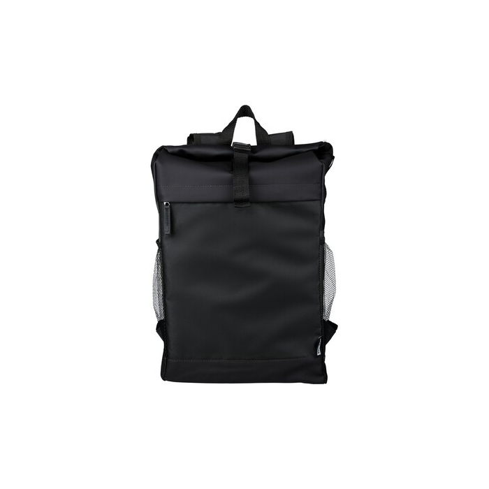 Zwijany plecak na laptopa 15" czarny