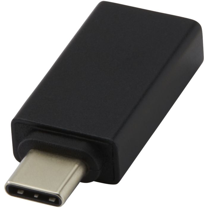 Aluminiowa przejściówka z USB-C na USB-A 3.0 ADAPT