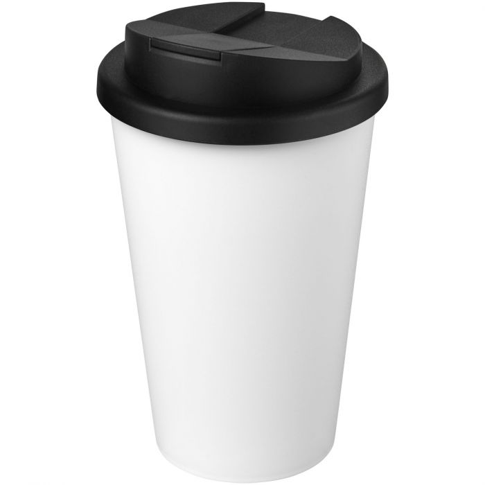 Americano® Recycled 350 ml spill-proof tumbler