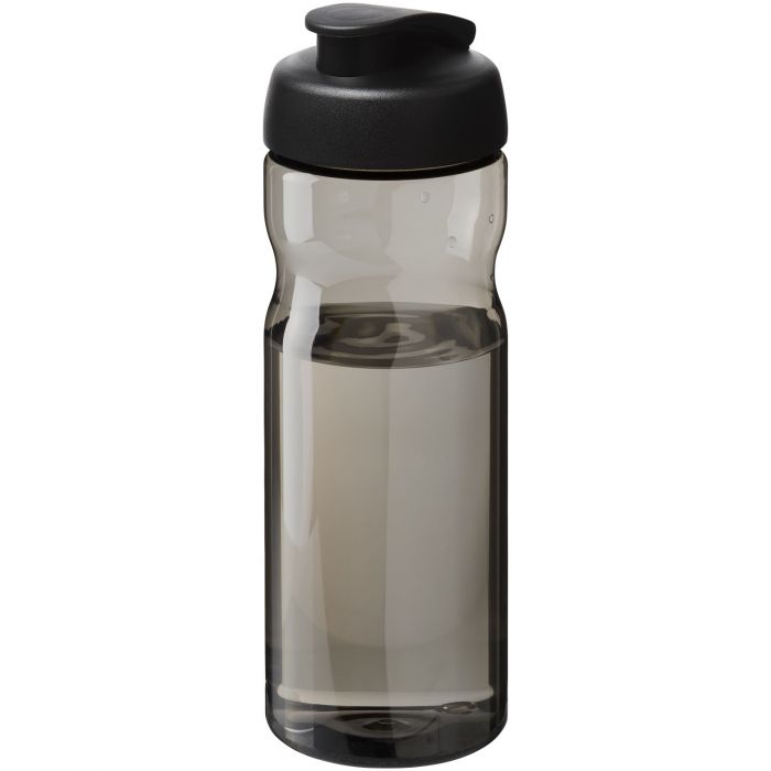 Bidon H2O Active® Base Tritan™ o pojemności 650 ml z klapką