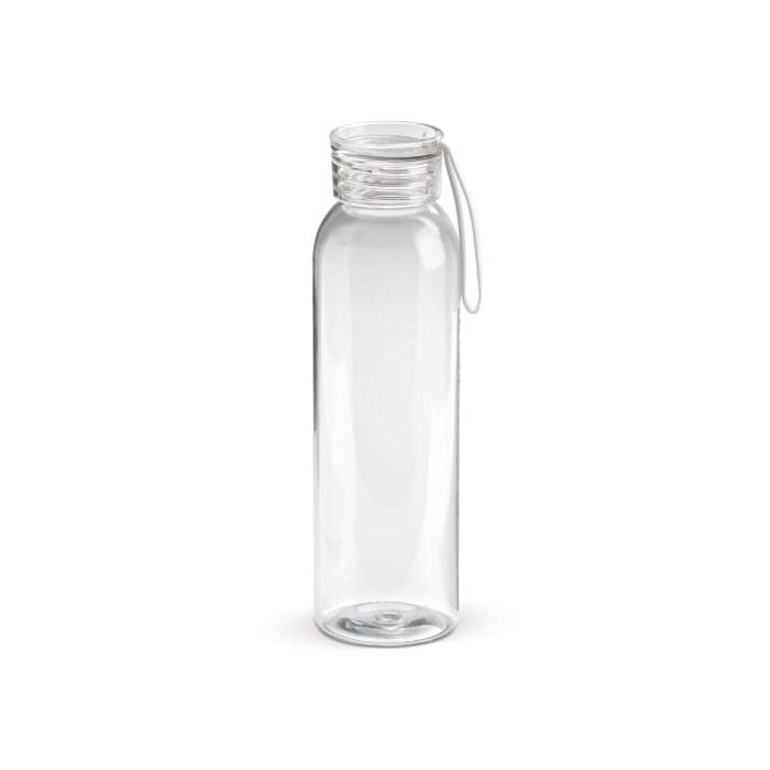 Butelka tritanowa 600ml, biały transparentny