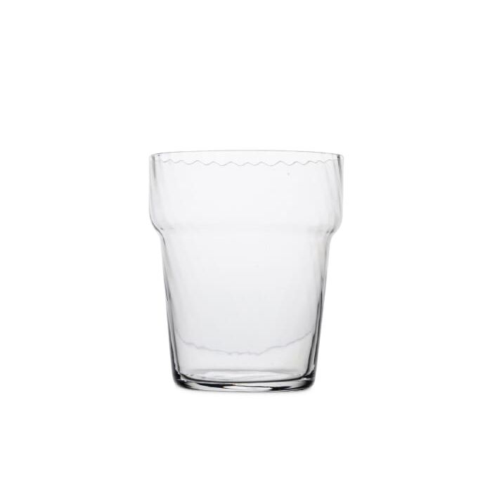 Byon Drinking Glass Opacity Set 6szt 300ml, transparentny