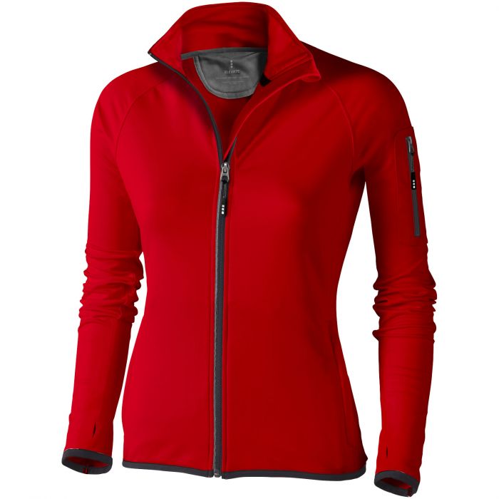 Damska kurtka polarowa Mani power fleece