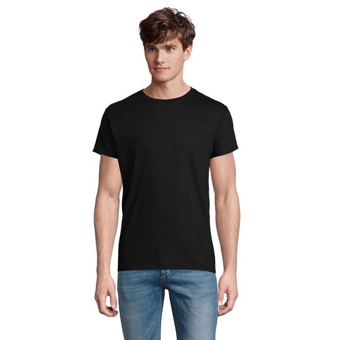 EPIC - EPIC UNISEX T-SHIRT 140g, Deep Black