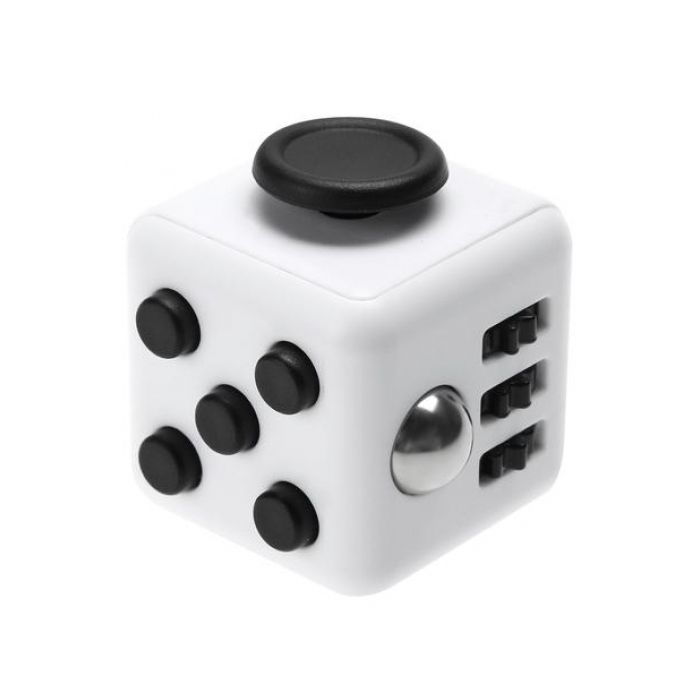 Fidget Cube, wielokolorowy