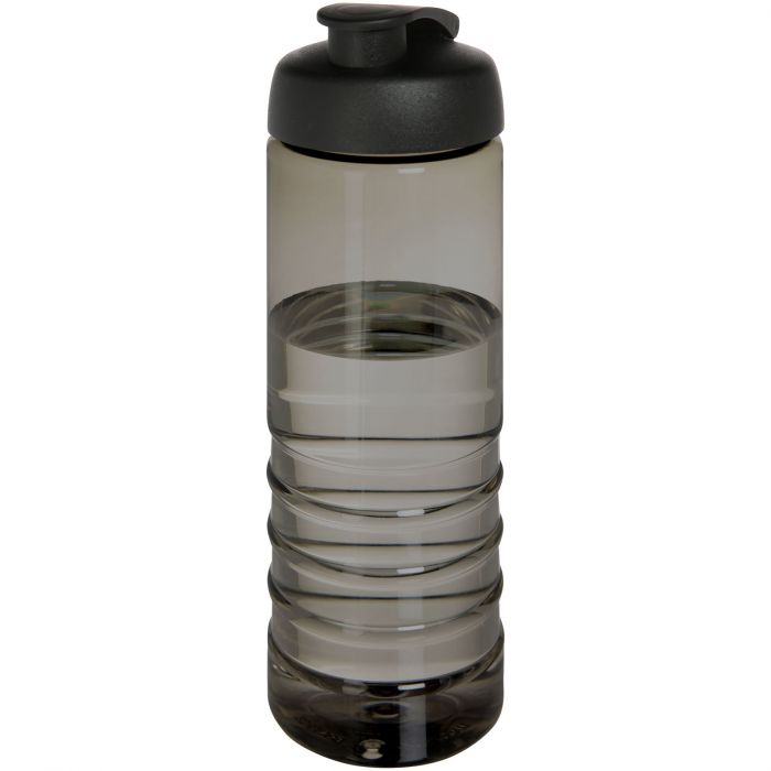 H2O Active® Eco Treble bidon z otwieraną pokrywką o pojemności 750 ml