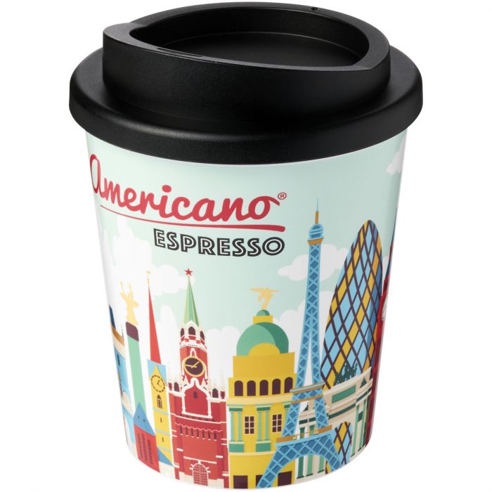 Kubek termiczny espresso z serii Brite-Americano® o pojemności 250 ml