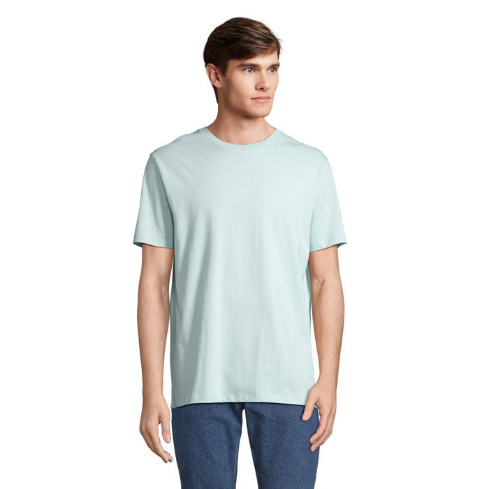 LEGEND - LEGEND T-Shirt Organic 175g, Arctic Blue