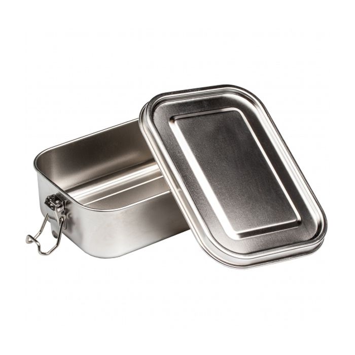 Lunch box SINT-TRUIDEN 700 ml, szary