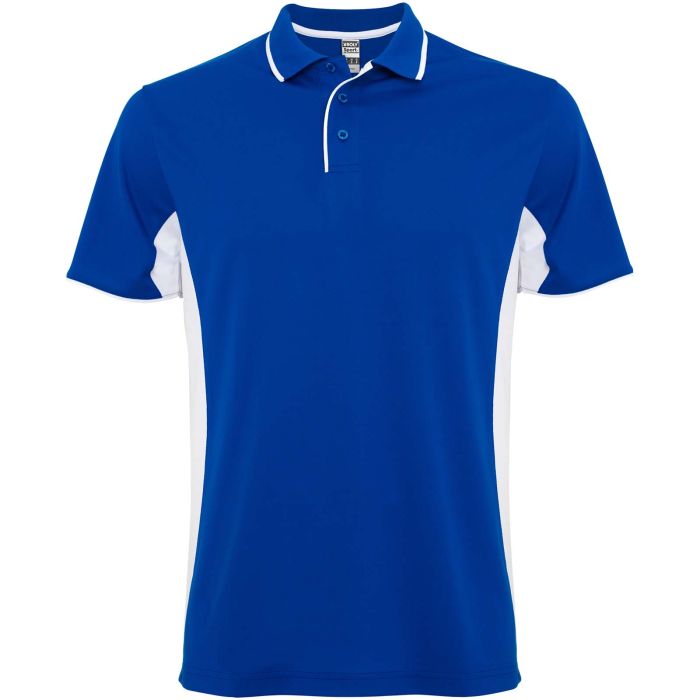 Montmelo koszulka polo unisex z krótkim rękawem