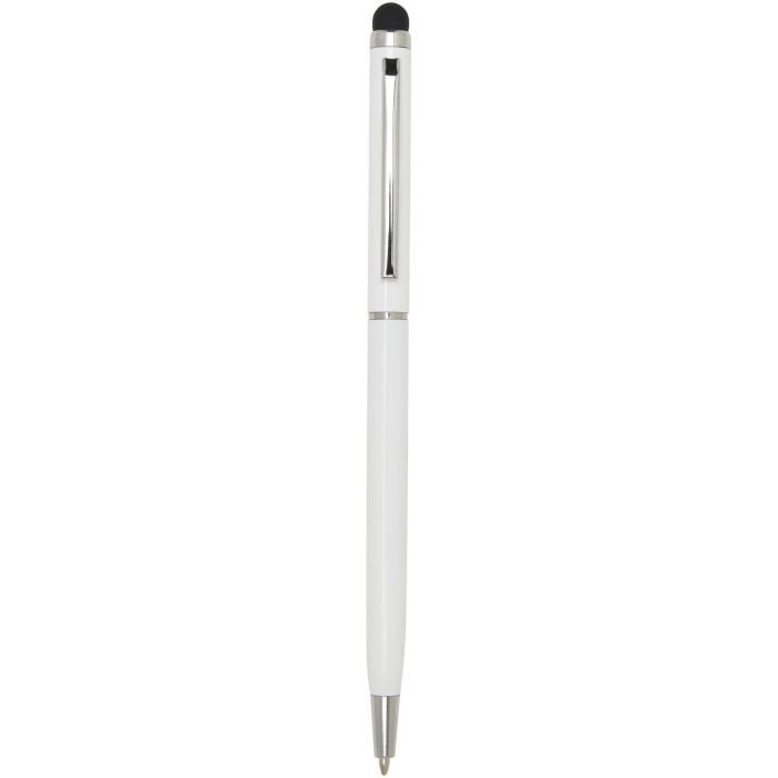 Ore aluminium ballpoint pen with stylus