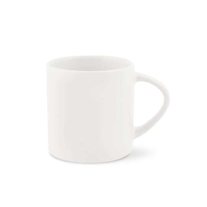 Oslo subli mug small 180ml, biały