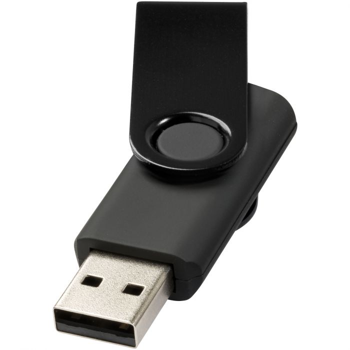 Pamięć USB Rotate-metallic 4GB