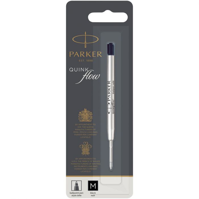 Parker Quinkflow ballpoint pen refill