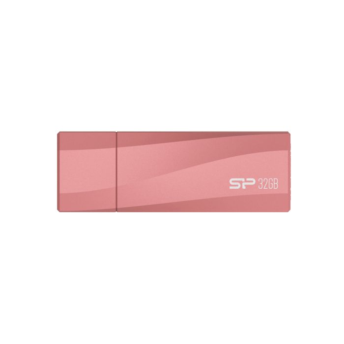 PENDRIVE SILICON POWER MOBILE - C07 3,2 32GB, różowy