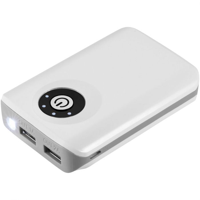 Powerbank 6600 mAh Vault