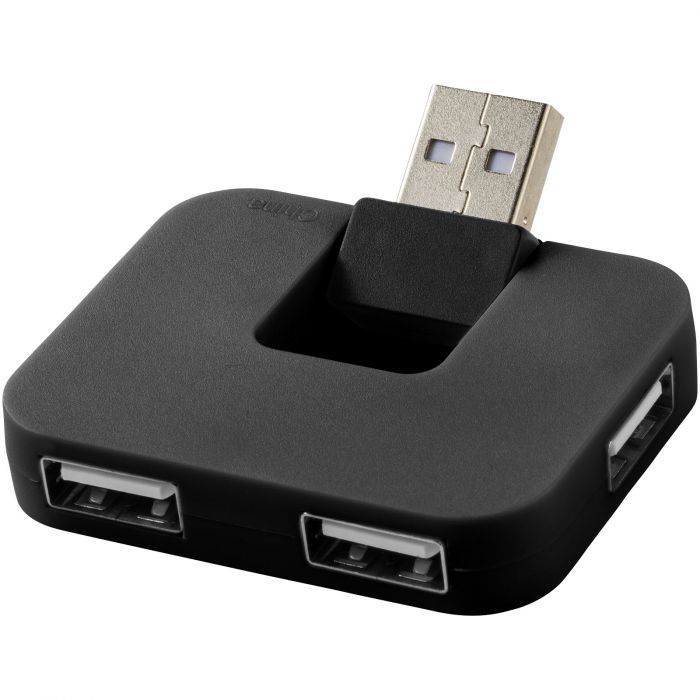 Rozdzielacz USB Gaia 4-portowy