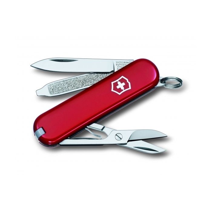 Scyzoryk Classic SD Victorinox, czerwony