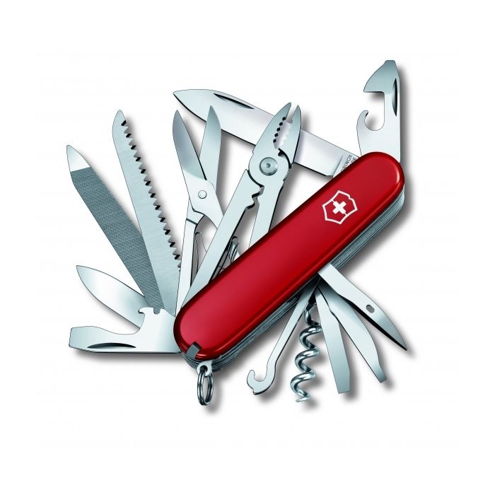 Scyzoryk Handyman Victorinox, czerwony