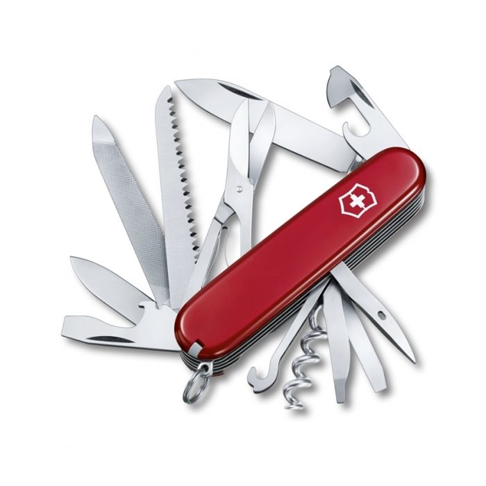 Scyzoryk Ranger Victorinox, czerwony