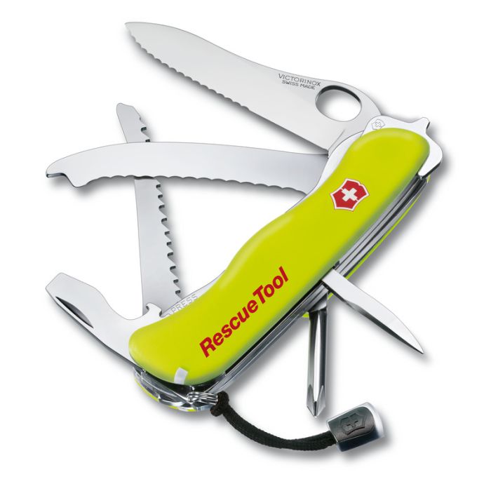 Scyzoryk Rescue Tool Victorinox, żółty