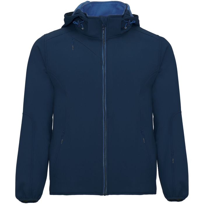 Siberia kurtka unisex typu softshell