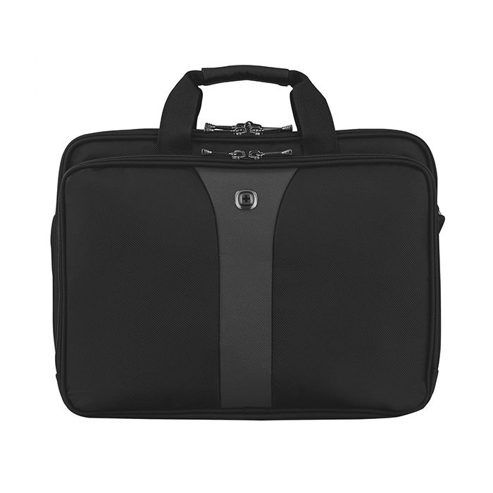 Torba na laptop Wenger Legacy 16'', żółto-granatowy