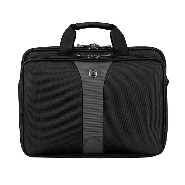 Torba na laptopa Wenger Legacy 17'', czarny