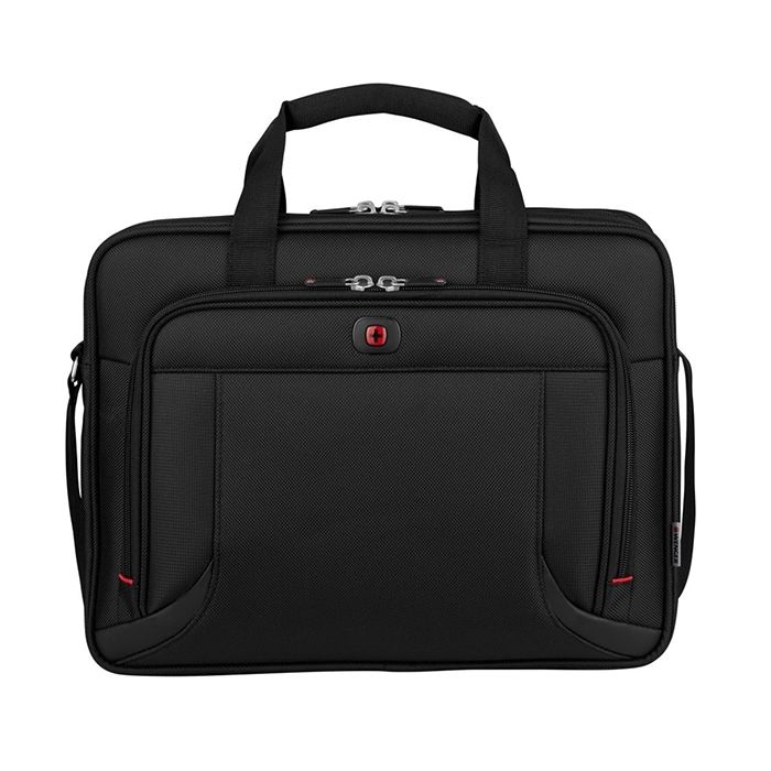 Torba na laptopa Wenger Prospectus 16'', czarny