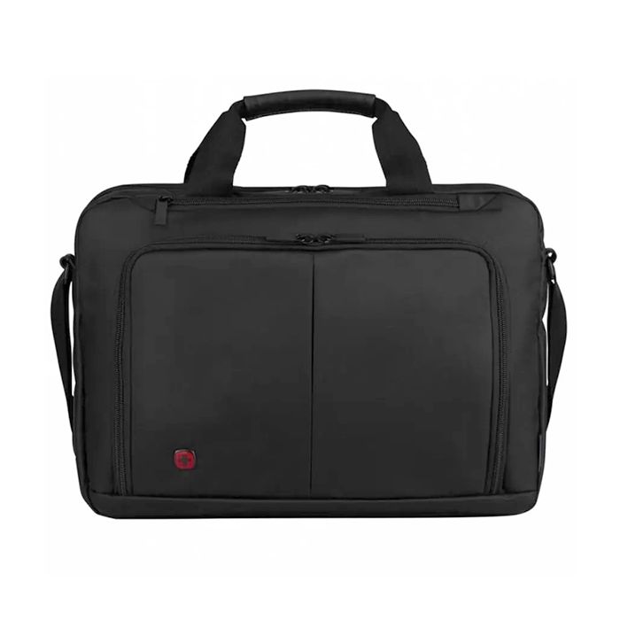 Torba na laptopa Wenger Source 16'', czarny